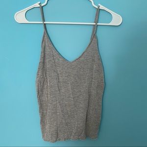 GRAY TANK